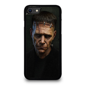 FRANKENSTEIN SCARY iPhone SE 2020 Case Cover