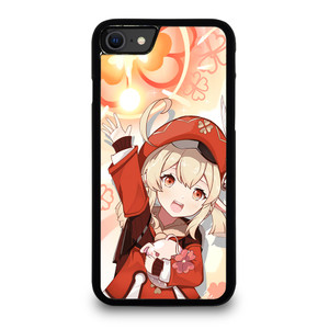 GENSHIN IMPACT KLEE iPhone SE 2020 Case Cover