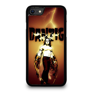 GLENN DANZIG METAL BAND iPhone SE 2020 Case Cover GLENN DANZIG METAL BAND iPhone SE 2020 Case Cover