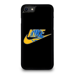 GOLDEN STATE WARRIORS NIKE SWOOSH iPhone SE 2020 Case Cover