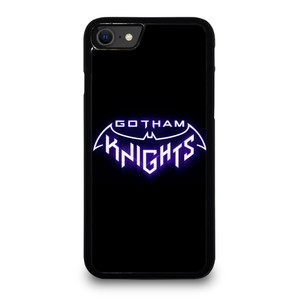 GOTHAM KNIGHTS GAMES LOGO iPhone SE 2020 Case Cover