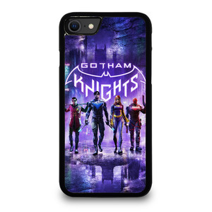 GOTHAM KNIGHTS GAMES iPhone SE 2020 Case Cover