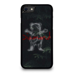 GRIZZLY DIAMOND SUPPLY CO iPhone SE 2020 Case Cover