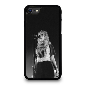 HAYLEY WILLIAMS PARAMORE 2 iPhone SE 2020 Case Cover