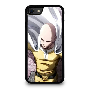 HERO SAITAMA ONE PUNCH MAN iPhone SE 2020 Case Cover