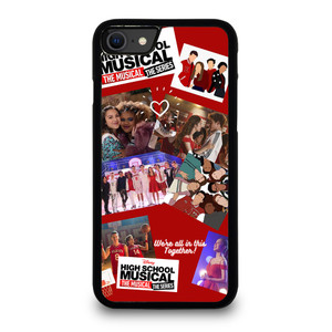 HIGH SCHOOL THE MUSICAL DISNEY iPhone SE 2020 Case Cover