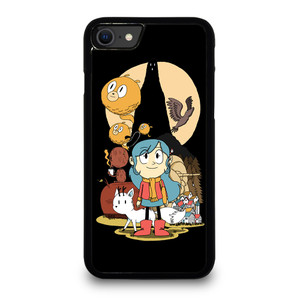 HILDA CARTOON MOVIES 2 iPhone SE 2020 Case Cover