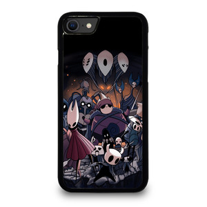 HOLLOW KNIGHT GAMES ALL CHARACTER iPhone SE 2020 Case Cover HOLLOW KNIGHT GAMES ALL CHARACTER iPhone SE 2020 Case Cover