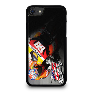 IN MEMORIAM NICKY HAYDEN iPhone SE 2020 Case Cover IN MEMORIAM NICKY HAYDEN iPhone SE 2020 Case Cover