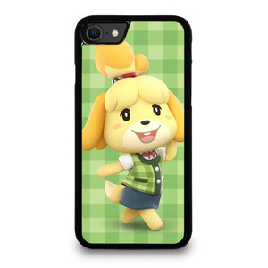 ISABELLE ANIMAL CROSSING iPhone SE 2020 Case Cover