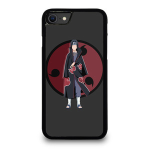 ITACHI UCHIHA AKATSUKI iPhone SE 2020 Case Cover