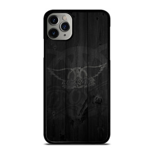 AEROSMITH ROCK BAND WOODEN LOGO iPhone 11 Pro Max Case Cover AEROSMITH ROCK BAND WOODEN LOGO iPhone 11 Pro Max Case Cover