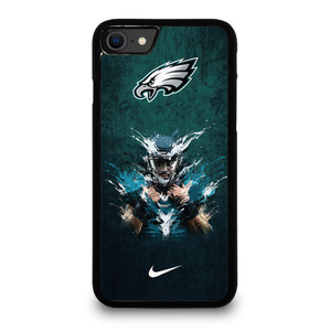 JALEN HURTS PHILADELPHIA EAGLES iPhone SE 2020 Case Cover