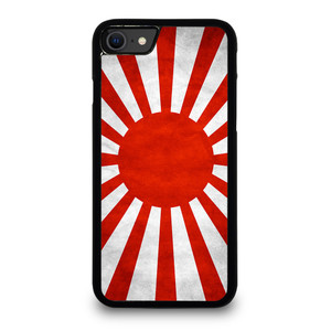 JAPAN RISING SUN FLAG iPhone SE 2020 Case Cover