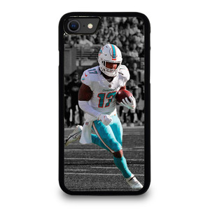 JAYLEN WADDLE MIAMI DOLPHINS iPhone SE 2020 Case Cover JAYLEN WADDLE MIAMI DOLPHINS iPhone SE 2020 Case Cover