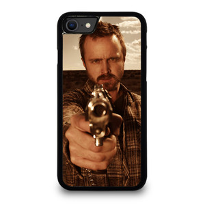JESSE PINKMAN BREAKING BAD iPhone SE 2020 Case Cover