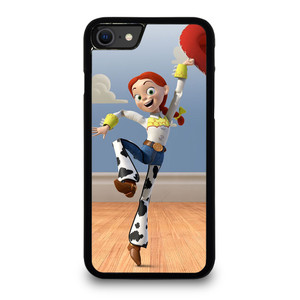 JESSIE DISNEY TOY STORY iPhone SE 2020 Case Cover
