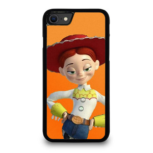 JESSIE TOY STORY MOVIES iPhone SE 2020 Case Cover