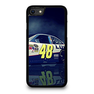 JIMMIE JOHNSON NASCAR RACIING iPhone SE 2020 Case Cover