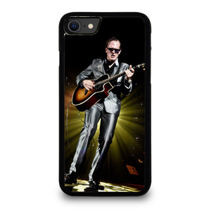 JOE BONAMASSA GUITARIST 2 iPhone SE 2020 Case Cover JOE BONAMASSA GUITARIST 2 iPhone SE 2020 Case Cover