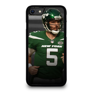 JOE FLACCO NEW YORK JETS iPhone SE 2020 Case Cover JOE FLACCO NEW YORK JETS iPhone SE 2020 Case Cover
