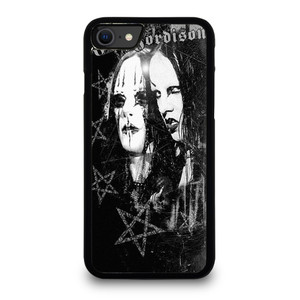 JOEY JORDISON SLIPKNOT iPhone SE 2020 Case Cover