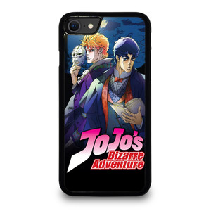 JOJO'S BIZARRE ADVENTURE ANIME 2 iPhone SE 2020 Case Cover