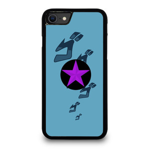 JOJO'S BIZARRE ADVENTURE SYMBOL iPhone SE 2020 Case Cover