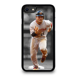 JOSE ALTUVE HOUSTON ASTROS MLB iPhone SE 2020 Case Cover JOSE ALTUVE HOUSTON ASTROS MLB iPhone SE 2020 Case Cover