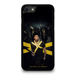 JOSH DUN TWENTY ONE PILOTS 2 iPhone SE 2020 Case Cover JOSH DUN TWENTY ONE PILOTS 2 iPhone SE 2020 Case Cover