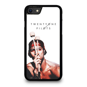 JOSH DUN TWENTY ONE PILOTS iPhone SE 2020 Case Cover JOSH DUN TWENTY ONE PILOTS iPhone SE 2020 Case Cover