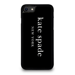 KATE SPADE NEW YORK VERTICAL LOGO iPhone SE 2020 Case Cover