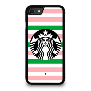 KATE SPADE NEW YORK X STARBUCKS iPhone SE 2020 Case Cover