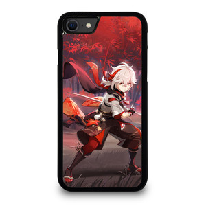KAZUHA GENSHIN IMPACT iPhone SE 2020 Case Cover