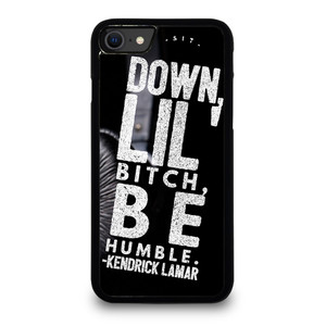 KENDRICK LAMAR HUMBLE iPhone SE 2020 Case Cover