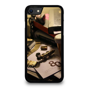 KENDRICK LAMAR SECTION 80 iPhone SE 2020 Case Cover KENDRICK LAMAR SECTION 80 iPhone SE 2020 Case Cover