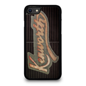 KENWORTH TRUCK METAL LOGO iPhone SE 2020 Case Cover