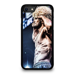 KHABIB NURMAGOMEDOV MMA iPhone SE 2020 Case Cover KHABIB NURMAGOMEDOV MMA iPhone SE 2020 Case Cover