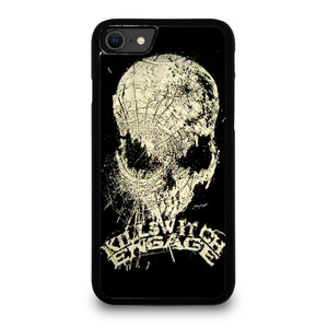 KILLSWITCH ENGAGE METAL SKULL iPhone SE 2020 Case Cover