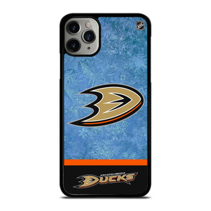 ANAHEIM DUCKS HOCKEY TEAM iPhone 11 Pro Max Case Cover