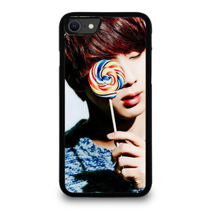 KIM SEOK JIN BTS BANGTAN BOYS CUTE iPhone SE 2020 Case Cover