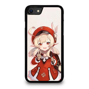 KLEE GENSHIN IMPACT iPhone SE 2020 Case Cover