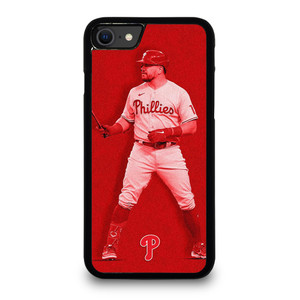 KYLE SCHWARBER PHILADELPHIA PHILLIES MLB iPhone SE 2020 Case Cover