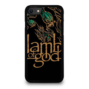 LAMB OF GOD ASHES OF THE WAKE iPhone SE 2020 Case Cover