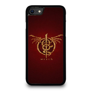 LAMB OF GOD WRATH iPhone SE 2020 Case Cover LAMB OF GOD WRATH iPhone SE 2020 Case Cover