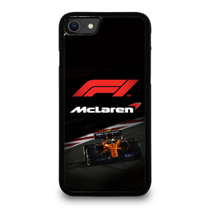 LANDO NORRIS FORMULA ONE MCLAREN iPhone SE 2020 Case Cover