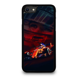 LANDO NORRIS MCLAREN FORMULA ONE iPhone SE 2020 Case Cover LANDO NORRIS MCLAREN FORMULA ONE iPhone SE 2020 Case Cover