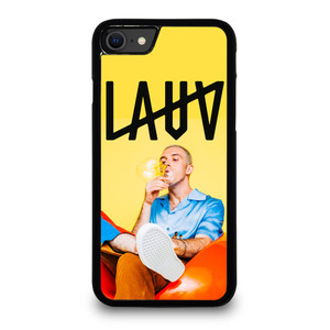LAUV YELLOW COVER iPhone SE 2020 Case Cover LAUV YELLOW COVER iPhone SE 2020 Case Cover