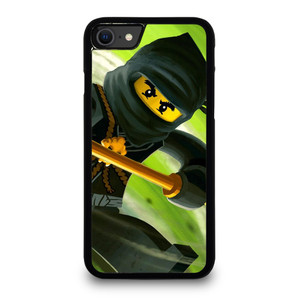 LEGO NINJAGO COLE iPhone SE 2020 Case Cover LEGO NINJAGO COLE iPhone SE 2020 Case Cover