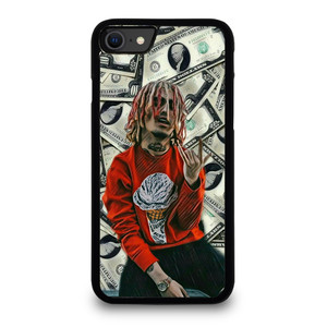 LIL PUMP RAPPER iPhone SE 2020 Case Cover